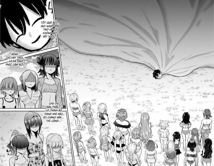 Kimi No Koto Ga Dai Dai Dai Dai Daisuki Na 100-Ri No Kanojo Chương 184 trang 9