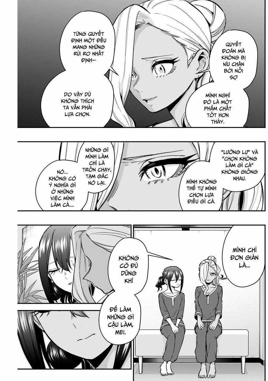 Kimi No Koto Ga Dai Dai Dai Dai Daisuki Na 100-Ri No Kanojo Chương 185 trang 14