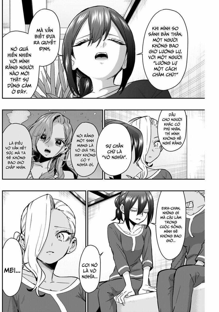 Kimi No Koto Ga Dai Dai Dai Dai Daisuki Na 100-Ri No Kanojo Chương 185 trang 15