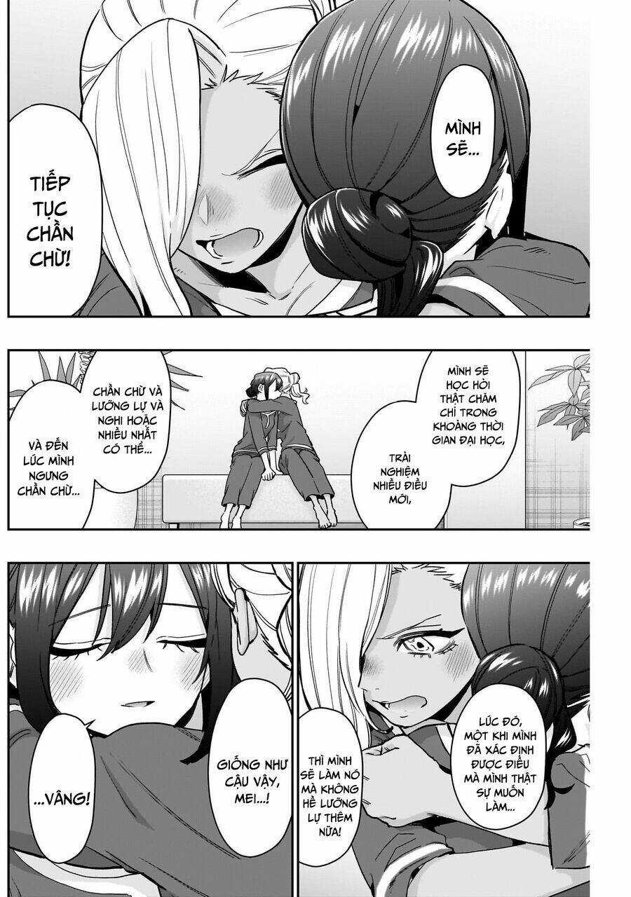 Kimi No Koto Ga Dai Dai Dai Dai Daisuki Na 100-Ri No Kanojo Chương 185 trang 17