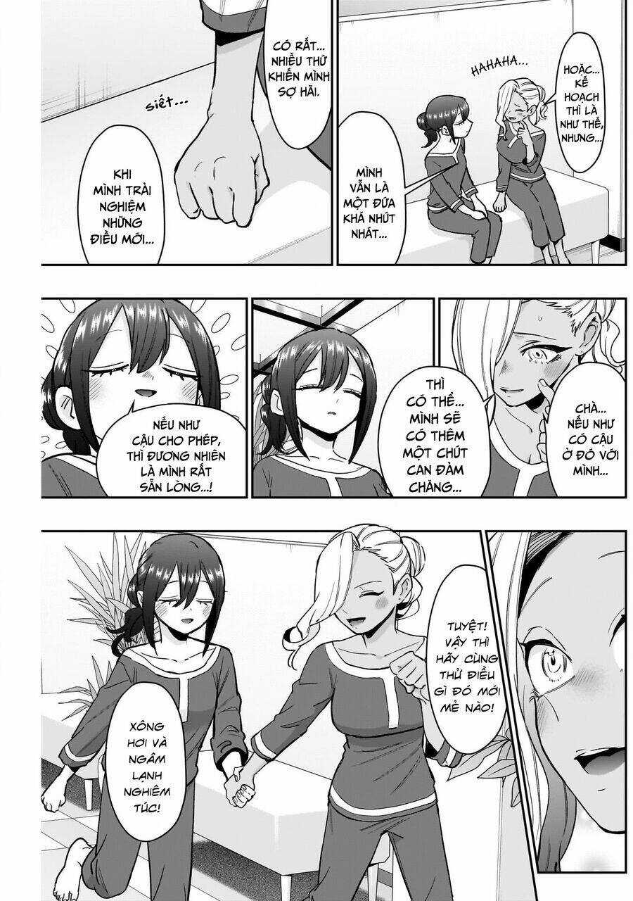 Kimi No Koto Ga Dai Dai Dai Dai Daisuki Na 100-Ri No Kanojo Chương 185 trang 18