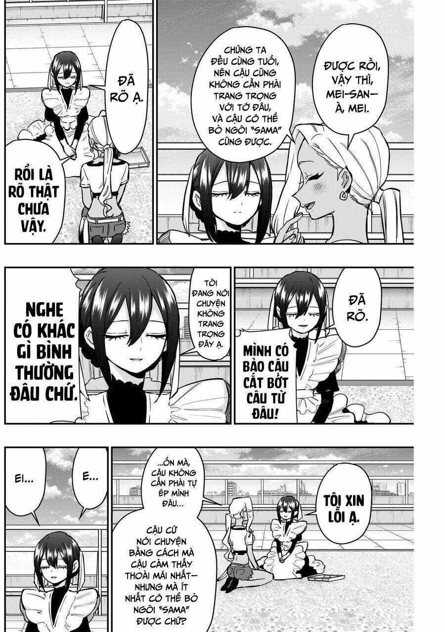 Kimi No Koto Ga Dai Dai Dai Dai Daisuki Na 100-Ri No Kanojo Chương 185 trang 3