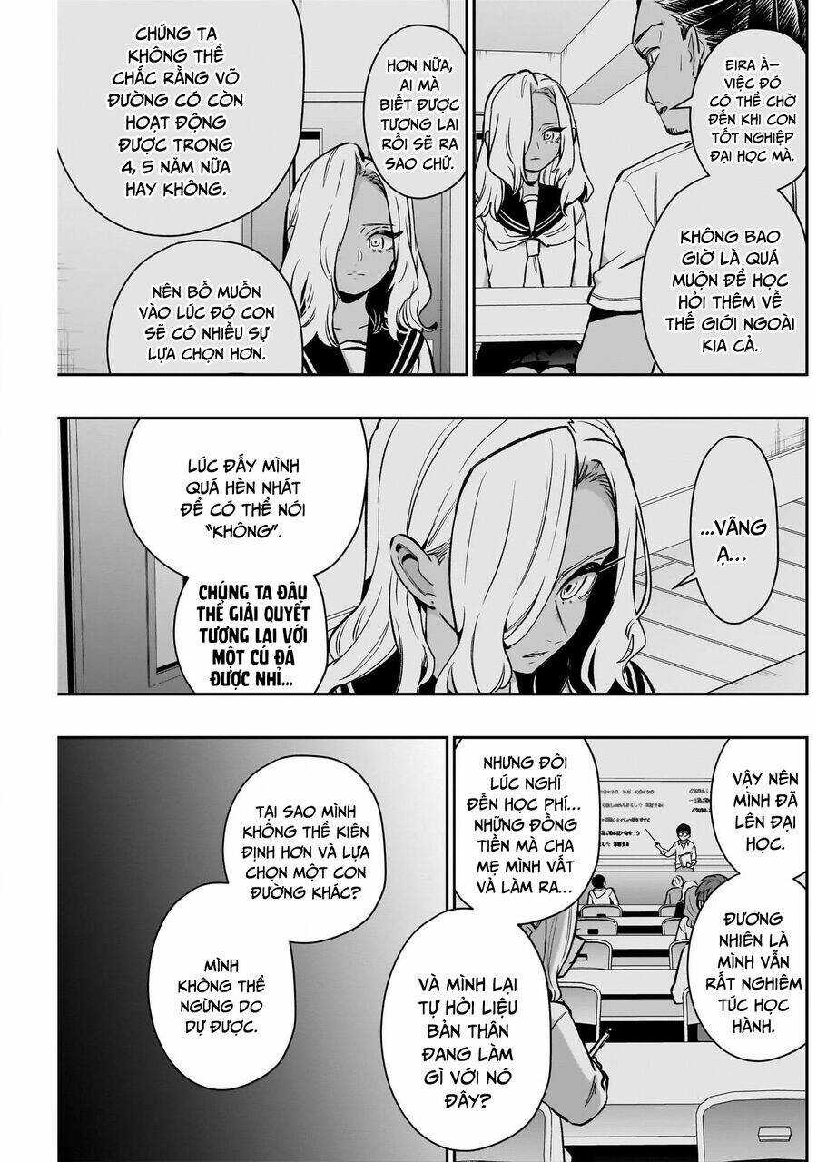 Kimi No Koto Ga Dai Dai Dai Dai Daisuki Na 100-Ri No Kanojo Chương 185 trang 6