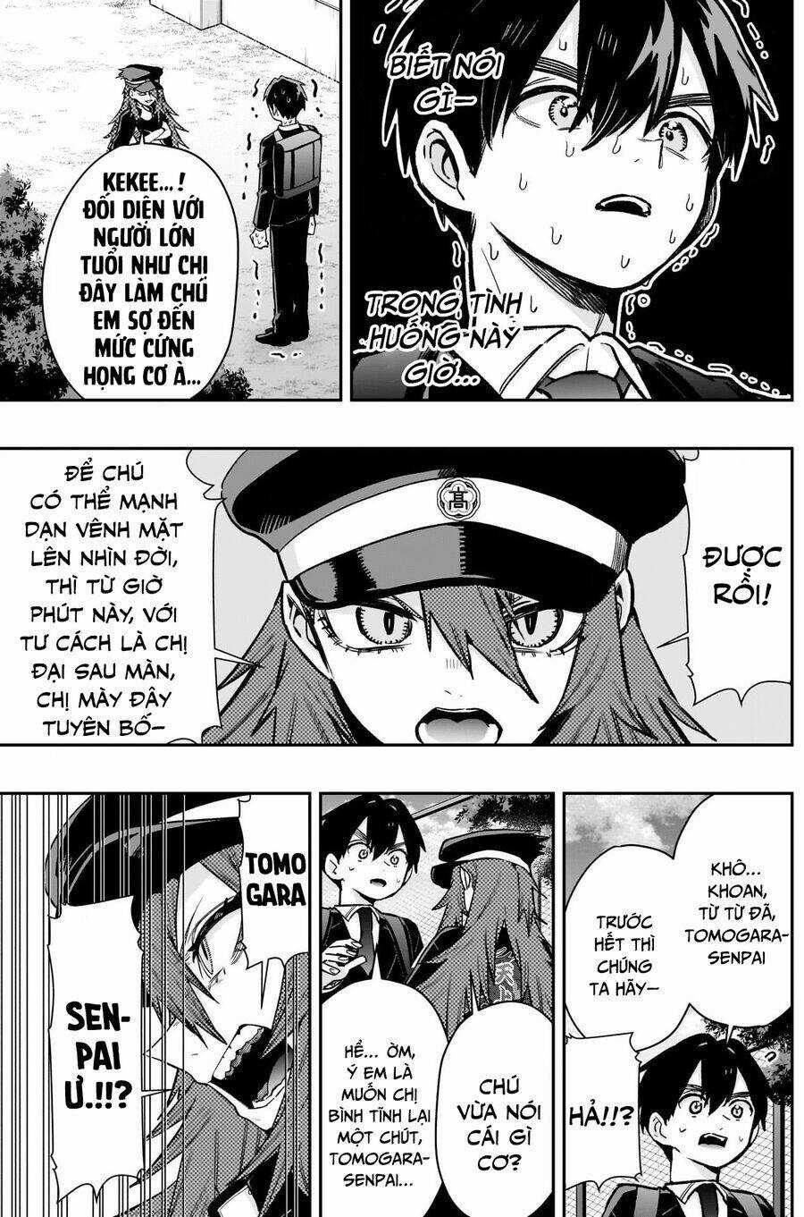 Kimi No Koto Ga Dai Dai Dai Dai Daisuki Na 100-Ri No Kanojo Chương 186 trang 10