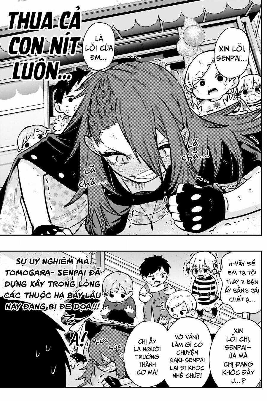 Kimi No Koto Ga Dai Dai Dai Dai Daisuki Na 100-Ri No Kanojo Chương 186 trang 16