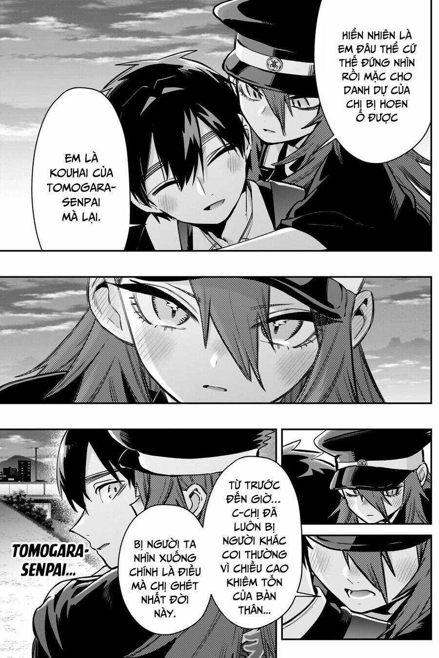 Kimi No Koto Ga Dai Dai Dai Dai Daisuki Na 100-Ri No Kanojo Chương 186 trang 18