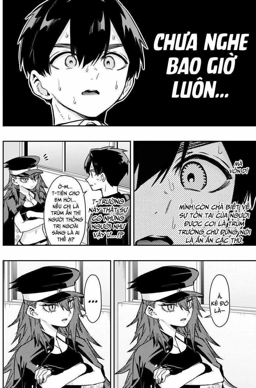 Kimi No Koto Ga Dai Dai Dai Dai Daisuki Na 100-Ri No Kanojo Chương 186 trang 5