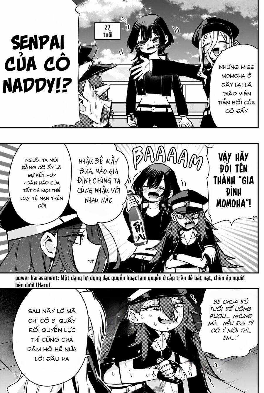 Kimi No Koto Ga Dai Dai Dai Dai Daisuki Na 100-Ri No Kanojo Chương 187 trang 10