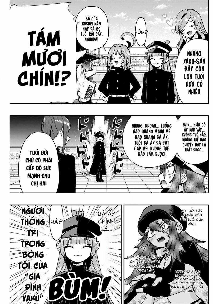 Kimi No Koto Ga Dai Dai Dai Dai Daisuki Na 100-Ri No Kanojo Chương 187 trang 12