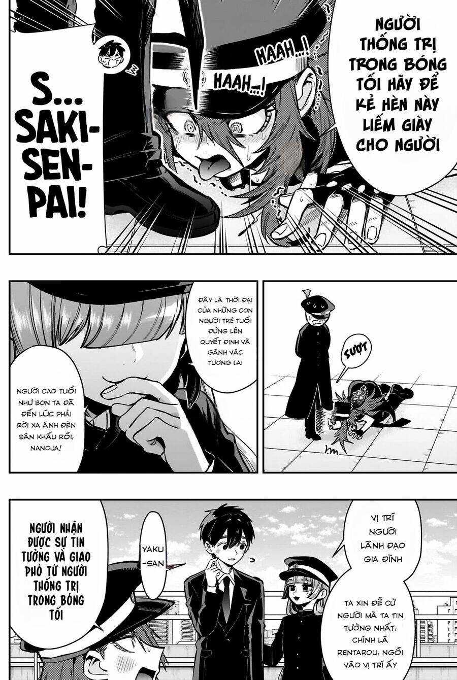 Kimi No Koto Ga Dai Dai Dai Dai Daisuki Na 100-Ri No Kanojo Chương 187 trang 13