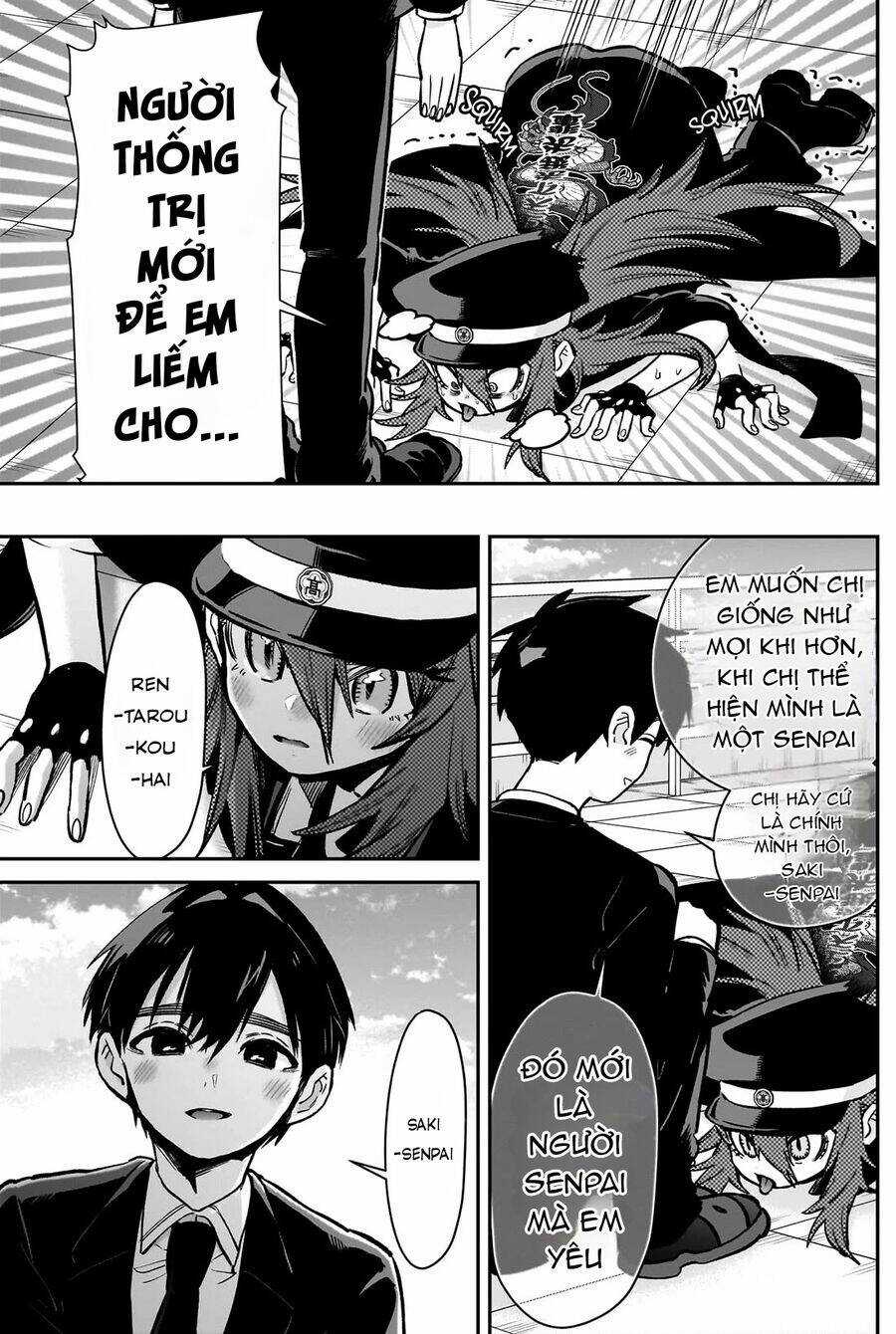 Kimi No Koto Ga Dai Dai Dai Dai Daisuki Na 100-Ri No Kanojo Chương 187 trang 14