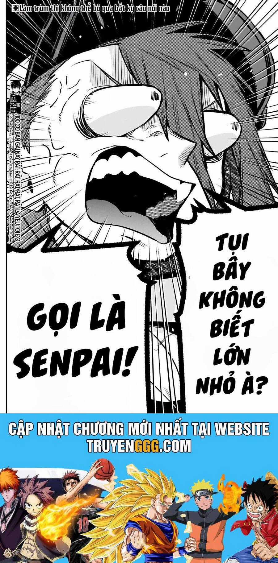 Kimi No Koto Ga Dai Dai Dai Dai Daisuki Na 100-Ri No Kanojo Chương 187 trang 19