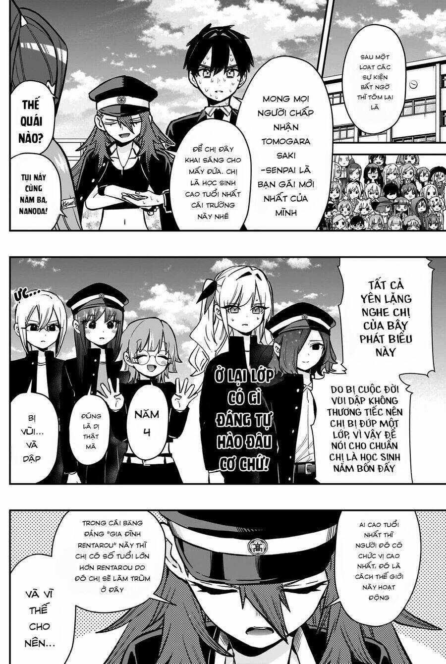 Kimi No Koto Ga Dai Dai Dai Dai Daisuki Na 100-Ri No Kanojo Chương 187 trang 3