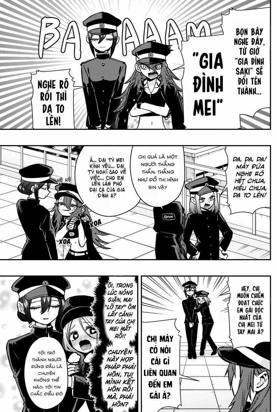 Kimi No Koto Ga Dai Dai Dai Dai Daisuki Na 100-Ri No Kanojo Chương 187 trang 6