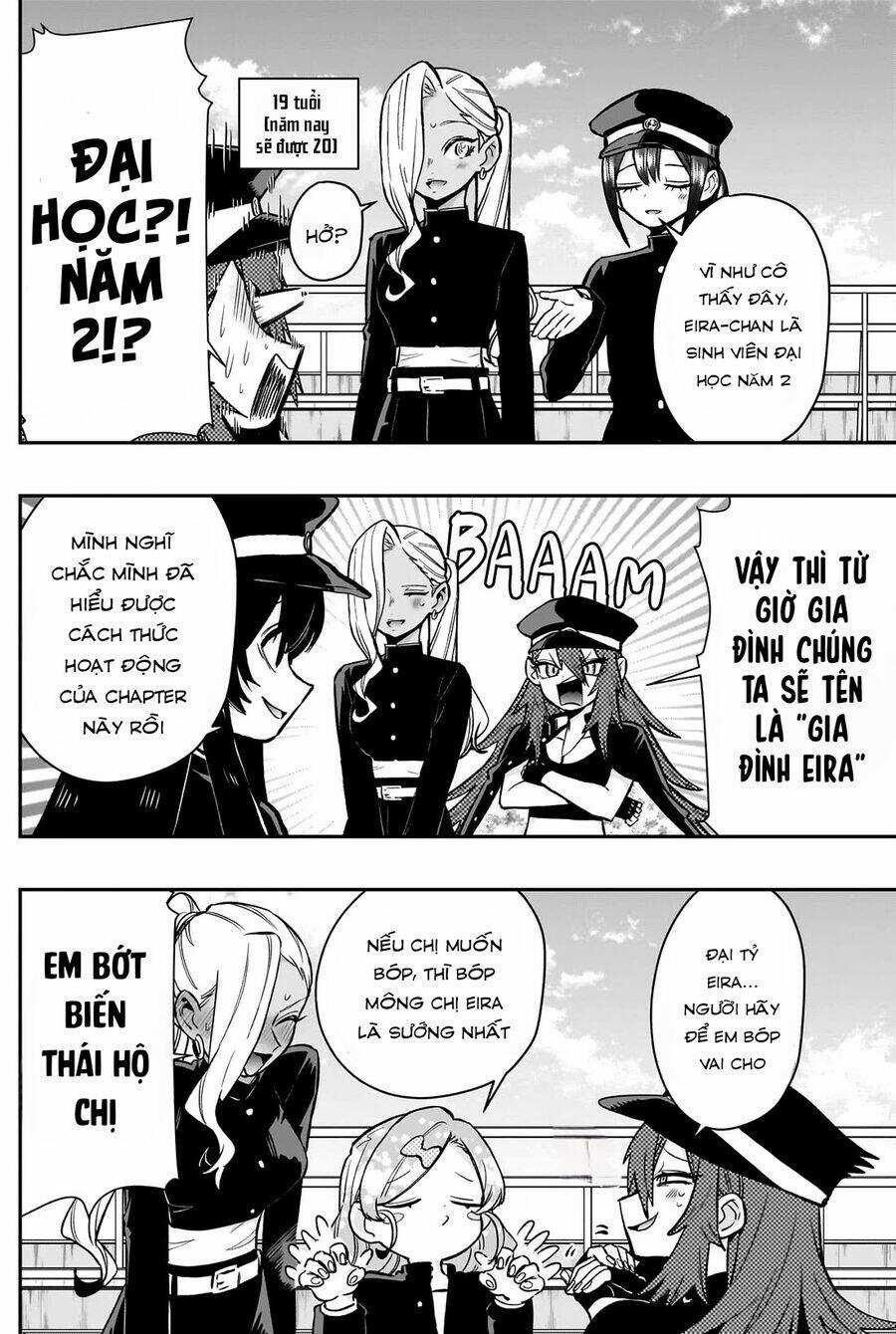 Kimi No Koto Ga Dai Dai Dai Dai Daisuki Na 100-Ri No Kanojo Chương 187 trang 7