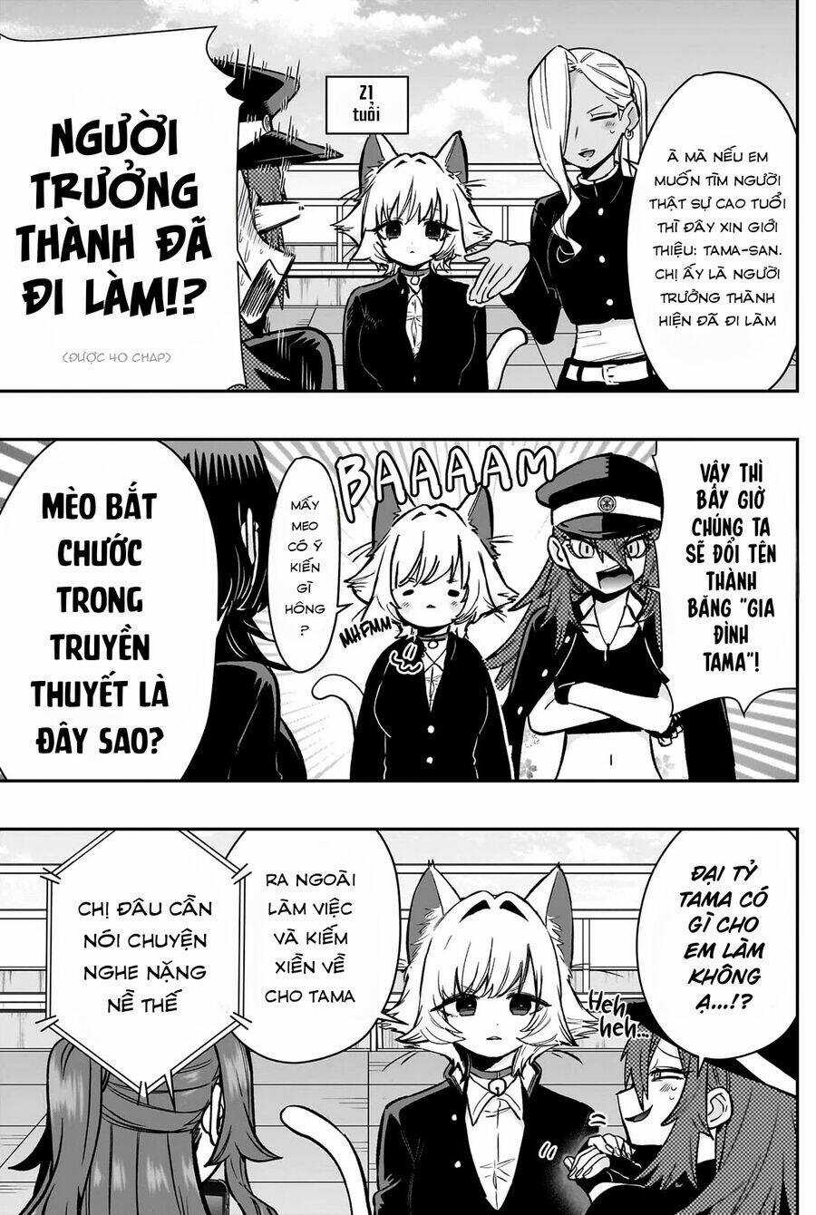 Kimi No Koto Ga Dai Dai Dai Dai Daisuki Na 100-Ri No Kanojo Chương 187 trang 8