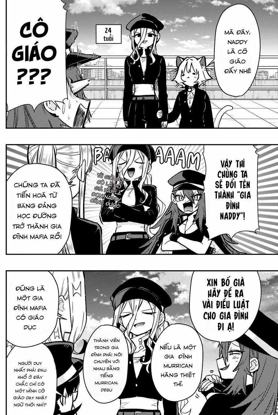 Kimi No Koto Ga Dai Dai Dai Dai Daisuki Na 100-Ri No Kanojo Chương 187 trang 9