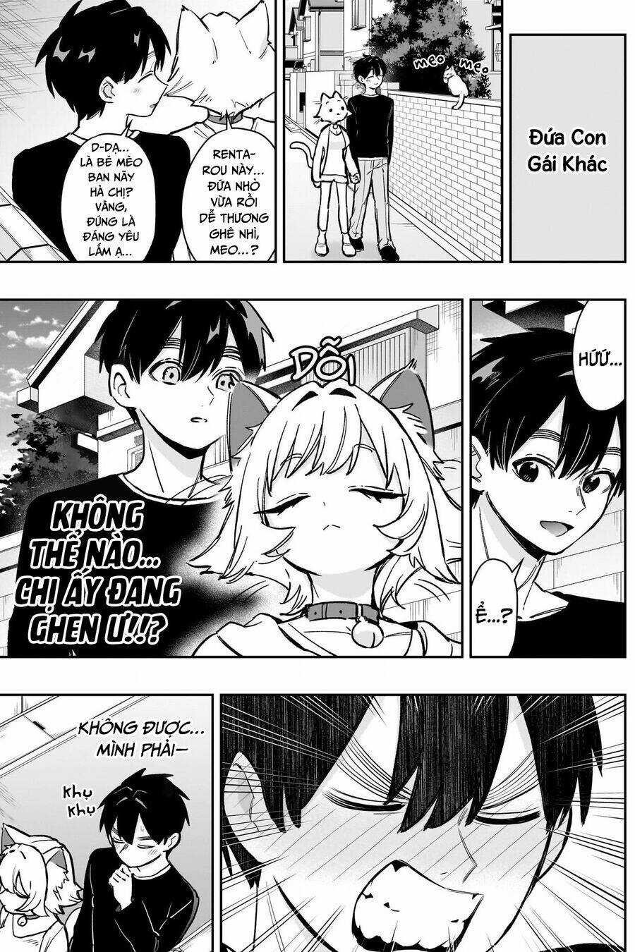 Kimi No Koto Ga Dai Dai Dai Dai Daisuki Na 100-Ri No Kanojo Chương 188 trang 12