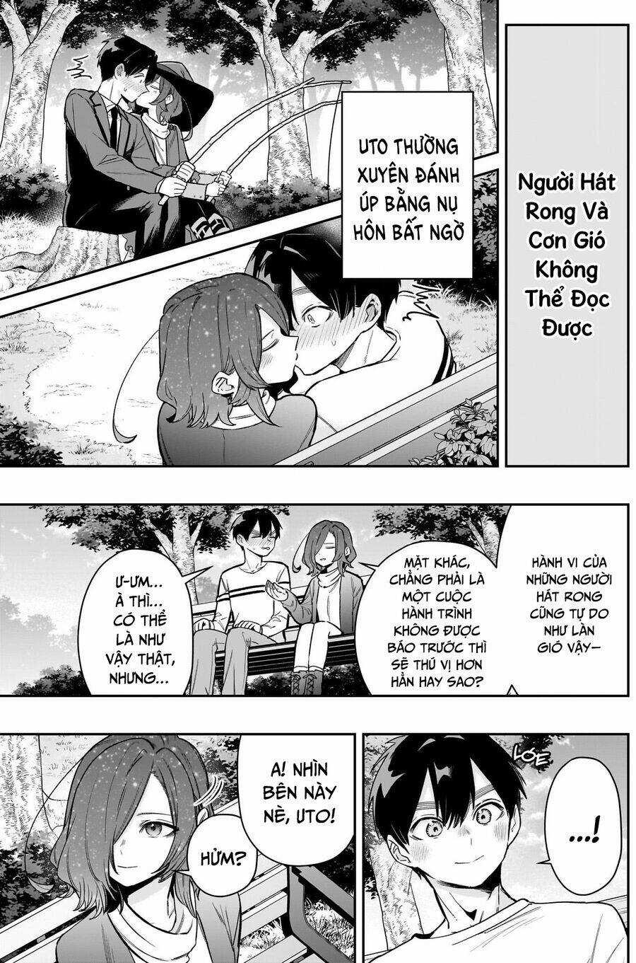 Kimi No Koto Ga Dai Dai Dai Dai Daisuki Na 100-Ri No Kanojo Chương 188 trang 4