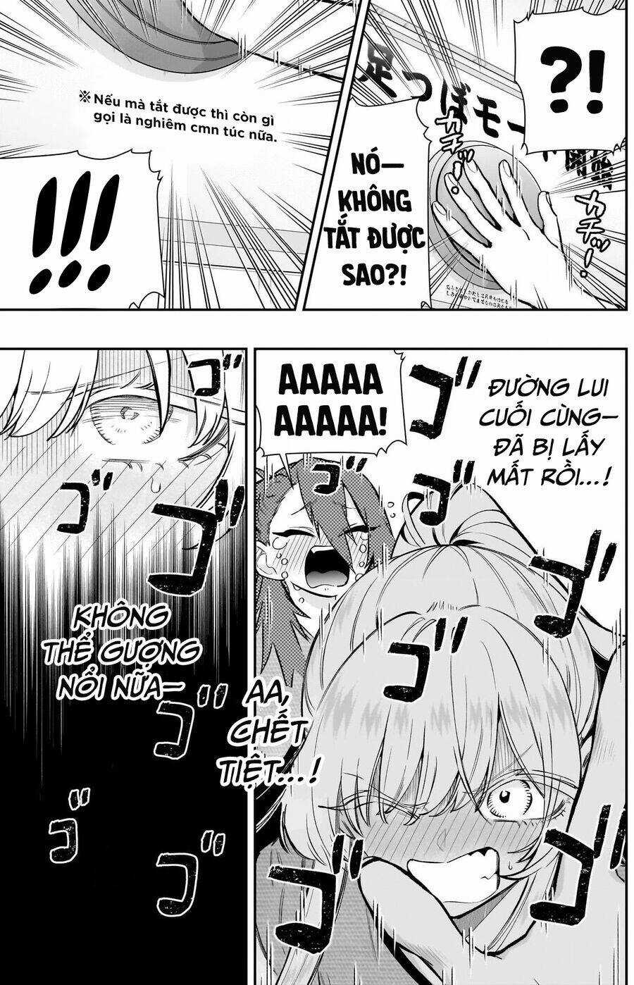 Kimi No Koto Ga Dai Dai Dai Dai Daisuki Na 100-Ri No Kanojo Chương 189 trang 14