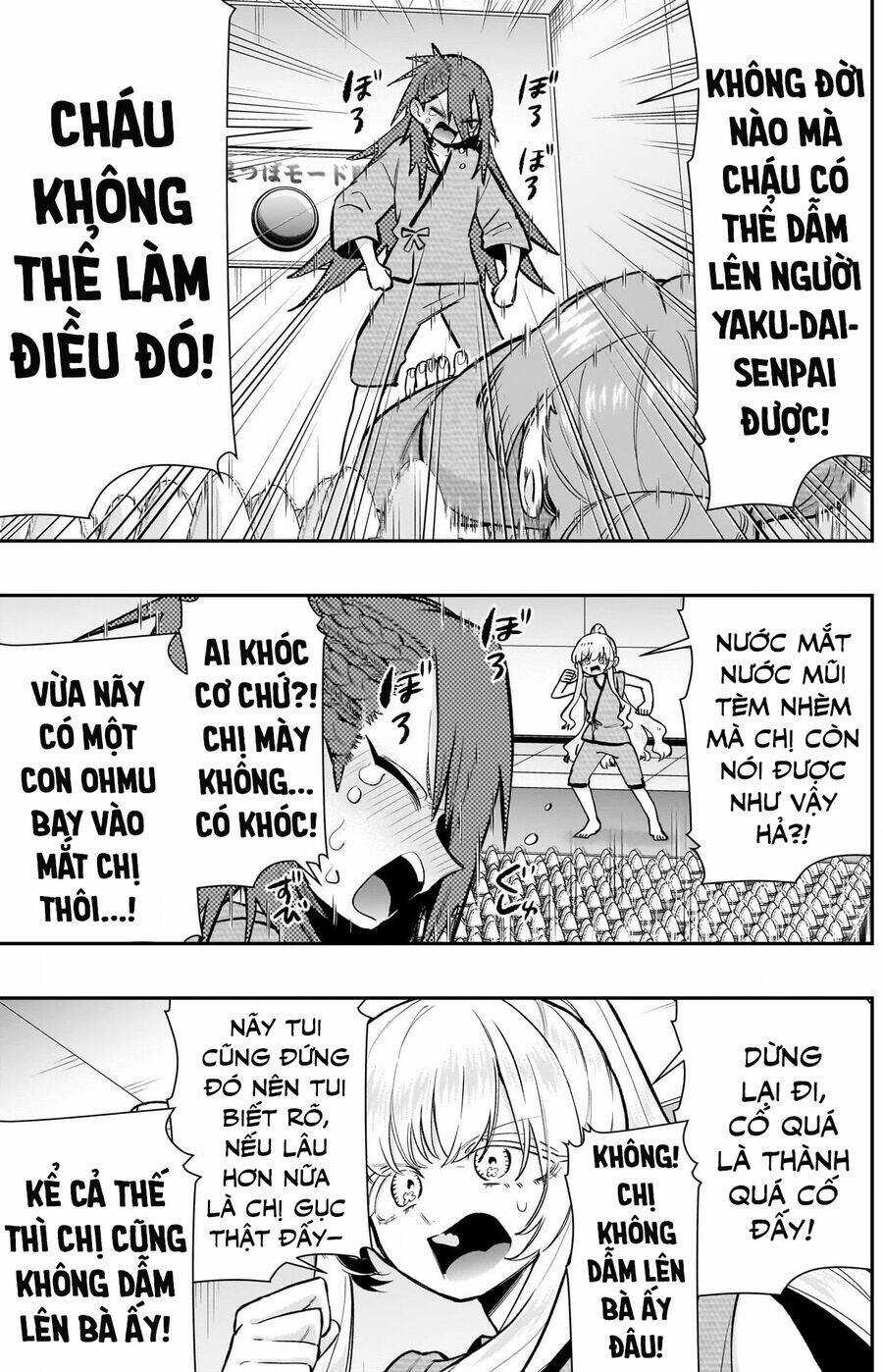 Kimi No Koto Ga Dai Dai Dai Dai Daisuki Na 100-Ri No Kanojo Chương 189 trang 16