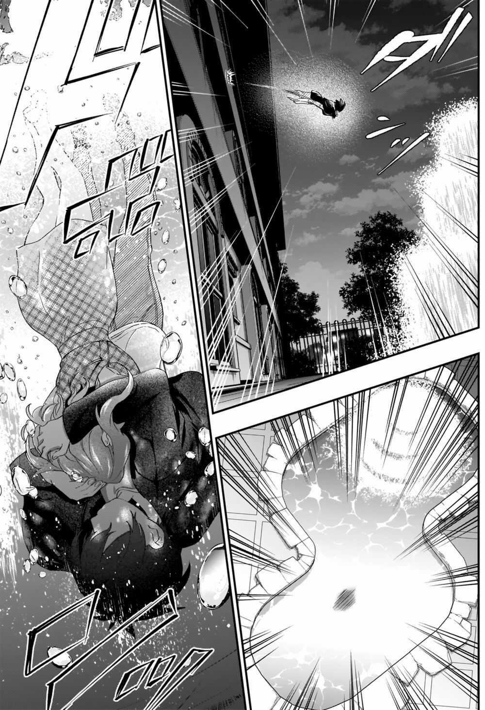 Kimi No Koto Ga Dai Dai Dai Dai Daisuki Na 100-Ri No Kanojo Chương 19 trang 12