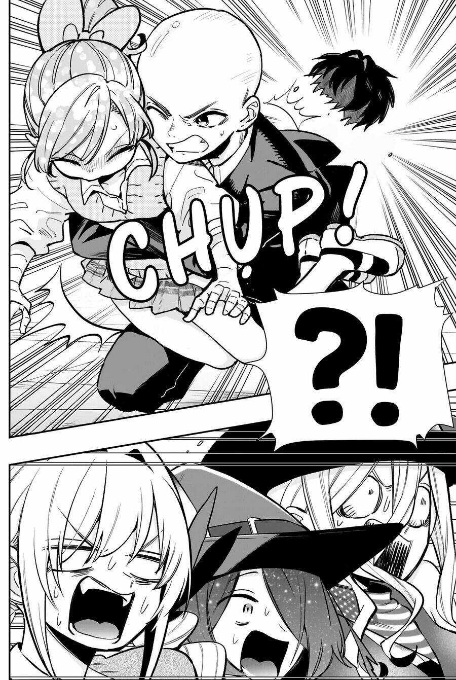 Kimi No Koto Ga Dai Dai Dai Dai Daisuki Na 100-Ri No Kanojo Chương 190 trang 10