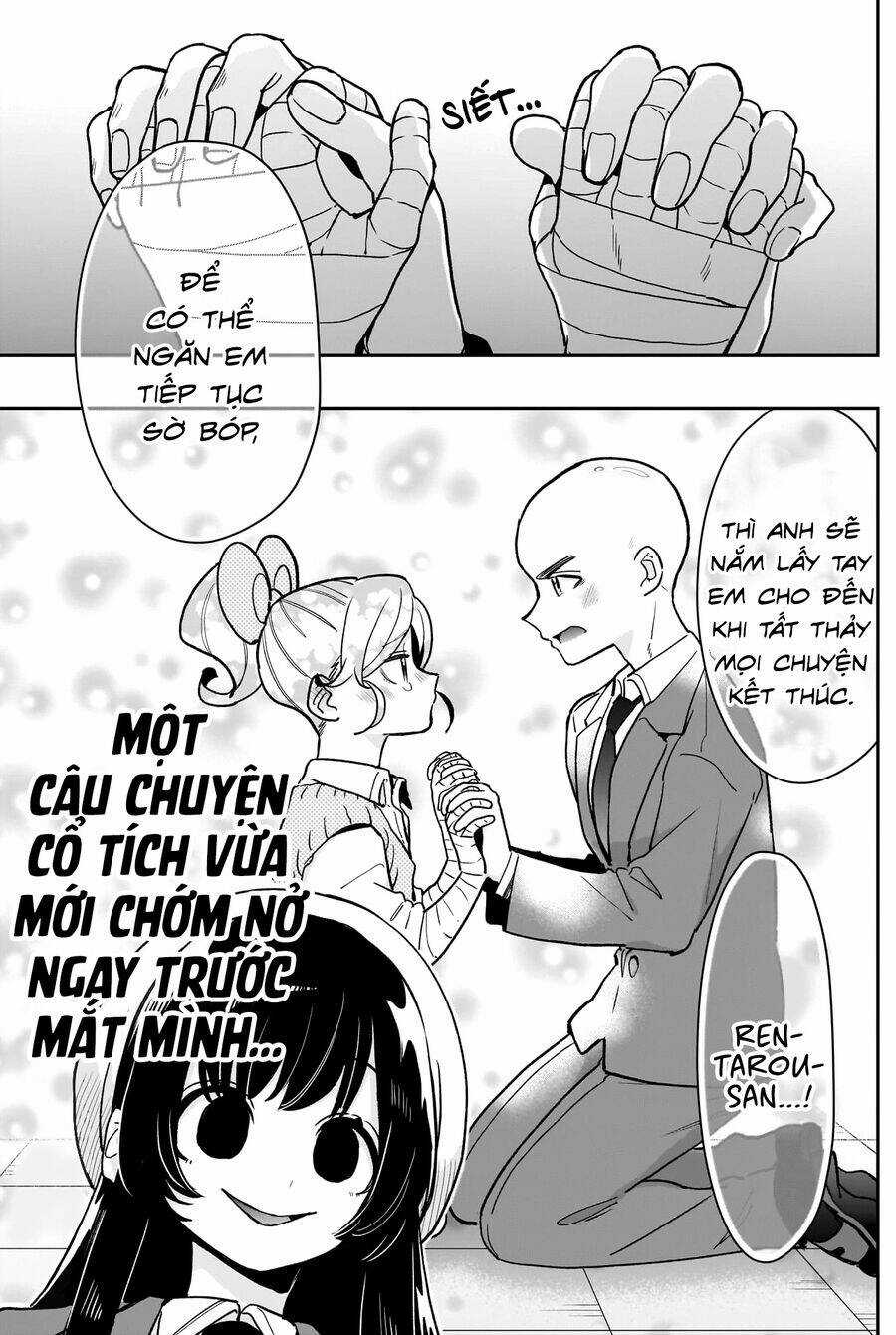 Kimi No Koto Ga Dai Dai Dai Dai Daisuki Na 100-Ri No Kanojo Chương 190 trang 13