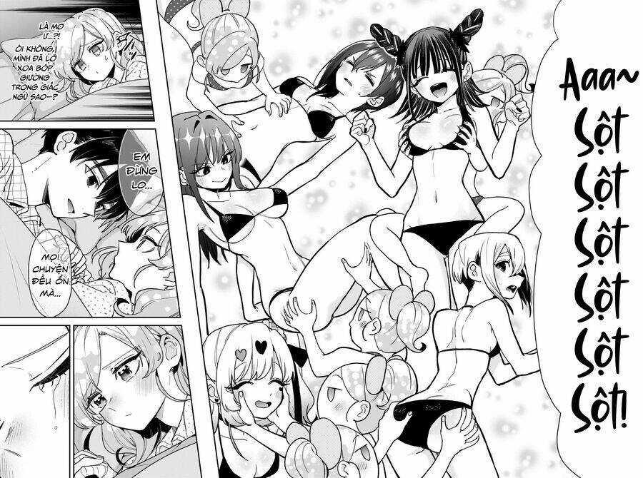 Kimi No Koto Ga Dai Dai Dai Dai Daisuki Na 100-Ri No Kanojo Chương 190 trang 16