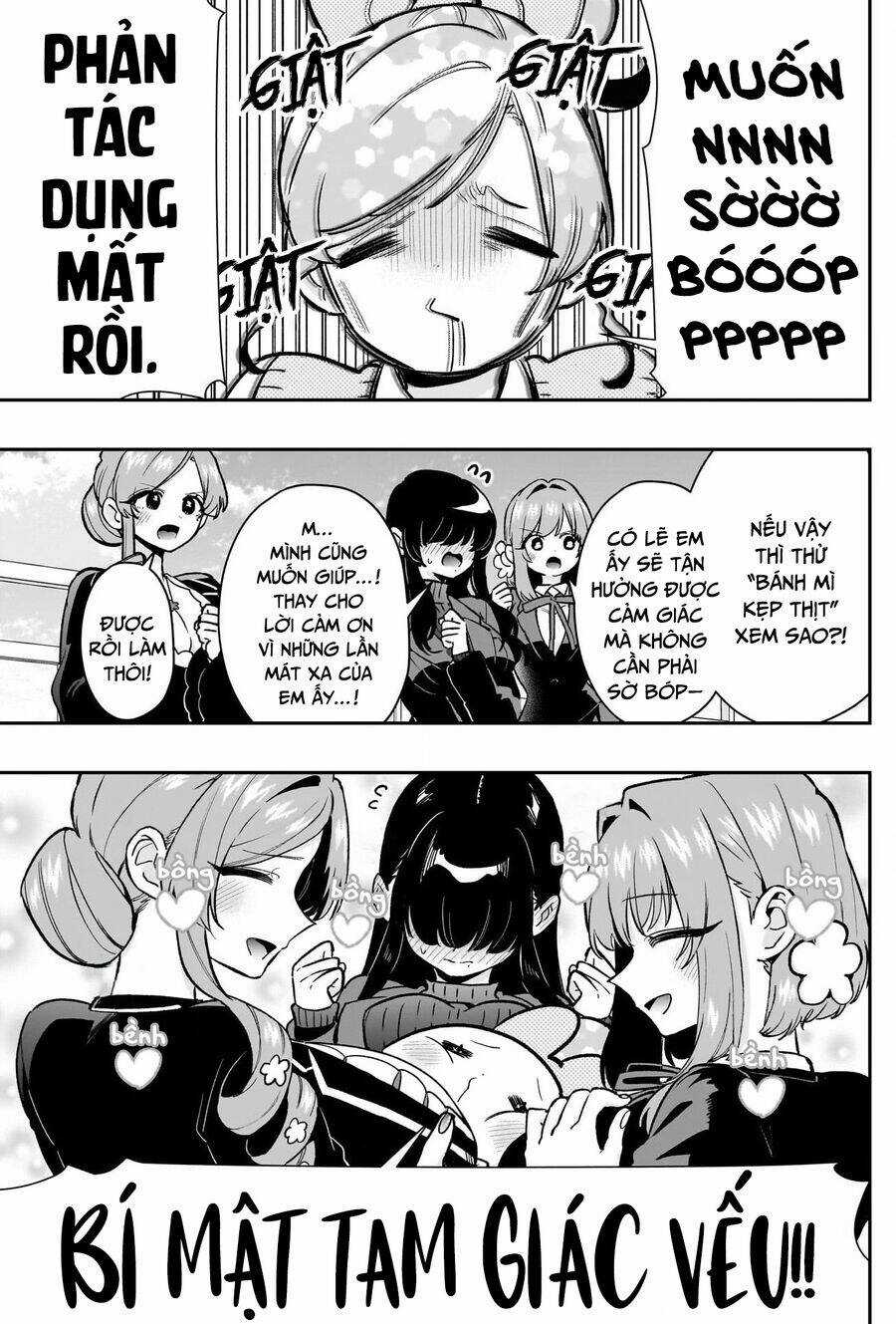 Kimi No Koto Ga Dai Dai Dai Dai Daisuki Na 100-Ri No Kanojo Chương 190 trang 4