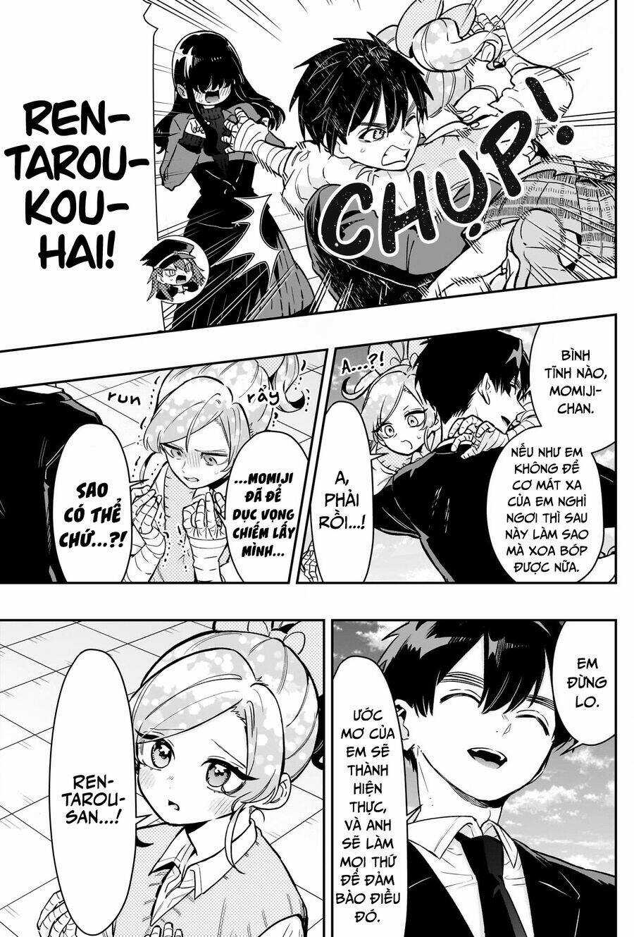 Kimi No Koto Ga Dai Dai Dai Dai Daisuki Na 100-Ri No Kanojo Chương 190 trang 6