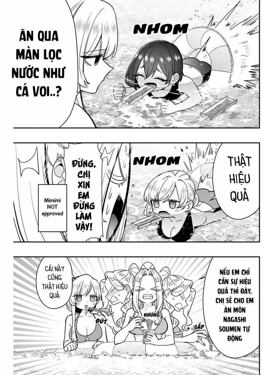 Kimi No Koto Ga Dai Dai Dai Dai Daisuki Na 100-Ri No Kanojo Chương 191 trang 14