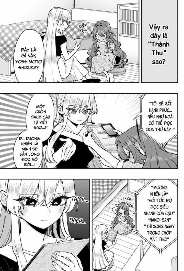 Kimi No Koto Ga Dai Dai Dai Dai Daisuki Na 100-Ri No Kanojo Chương 192 trang 14