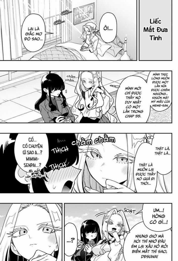 Kimi No Koto Ga Dai Dai Dai Dai Daisuki Na 100-Ri No Kanojo Chương 192 trang 18