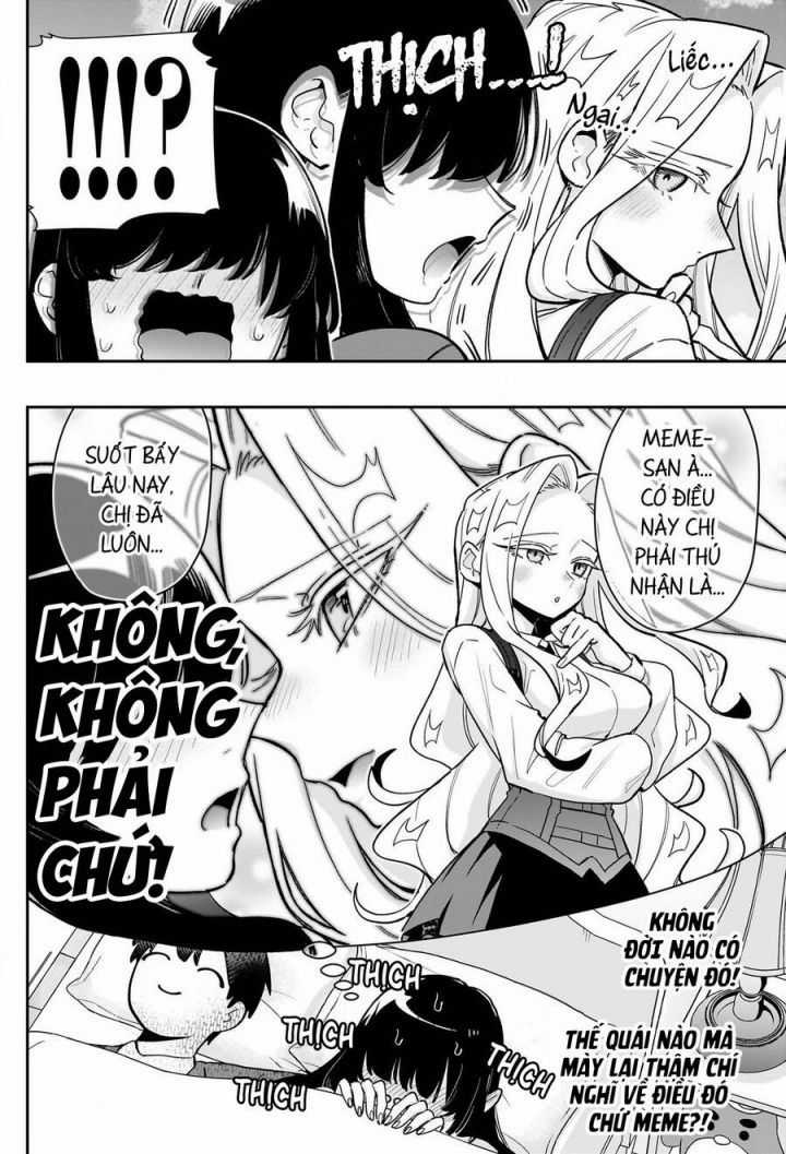 Kimi No Koto Ga Dai Dai Dai Dai Daisuki Na 100-Ri No Kanojo Chương 192 trang 19