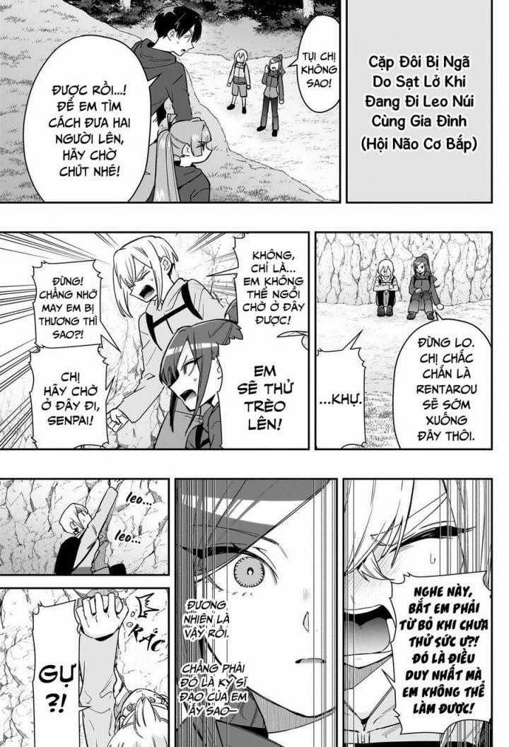 Kimi No Koto Ga Dai Dai Dai Dai Daisuki Na 100-Ri No Kanojo Chương 192 trang 20