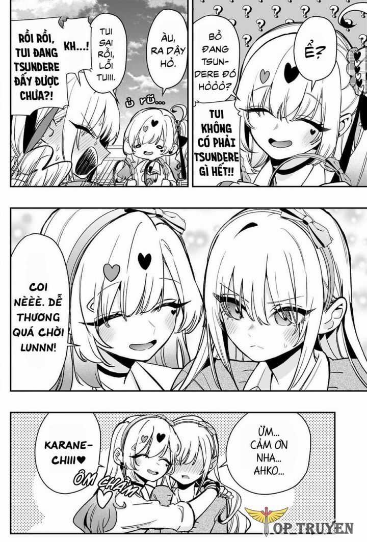 Kimi No Koto Ga Dai Dai Dai Dai Daisuki Na 100-Ri No Kanojo Chương 192 trang 3