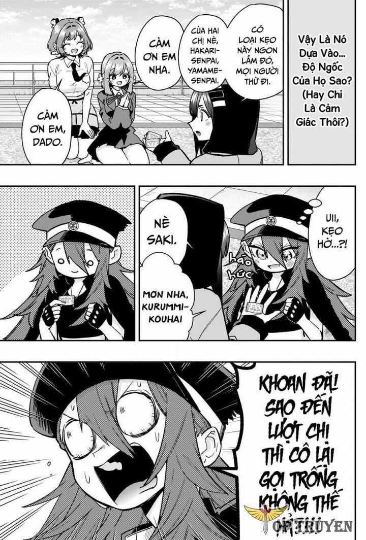 Kimi No Koto Ga Dai Dai Dai Dai Daisuki Na 100-Ri No Kanojo Chương 192 trang 4