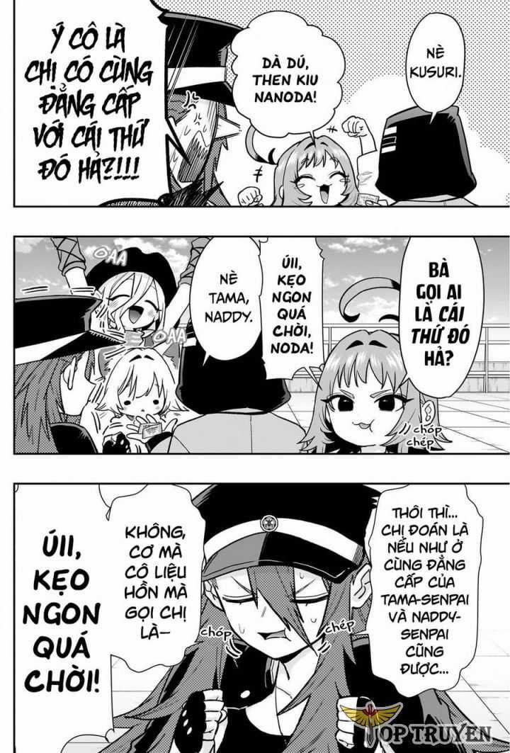 Kimi No Koto Ga Dai Dai Dai Dai Daisuki Na 100-Ri No Kanojo Chương 192 trang 5