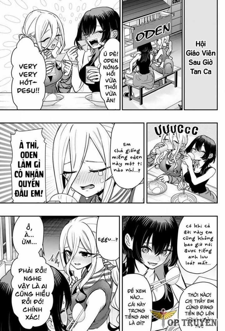 Kimi No Koto Ga Dai Dai Dai Dai Daisuki Na 100-Ri No Kanojo Chương 192 trang 6