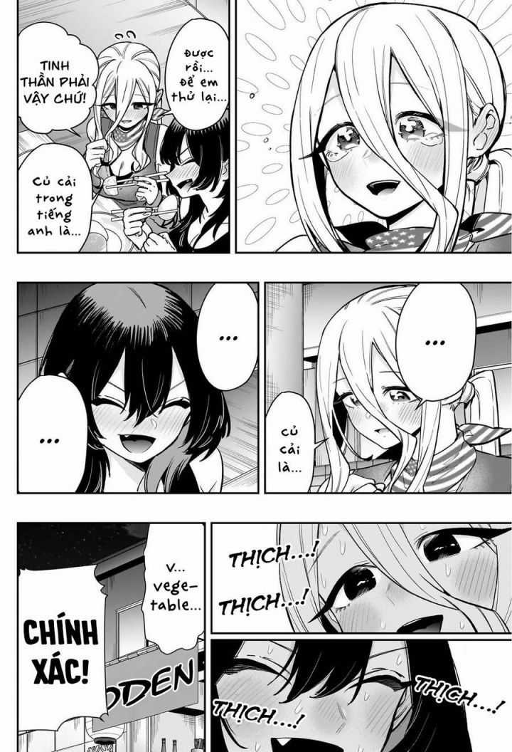 Kimi No Koto Ga Dai Dai Dai Dai Daisuki Na 100-Ri No Kanojo Chương 192 trang 7