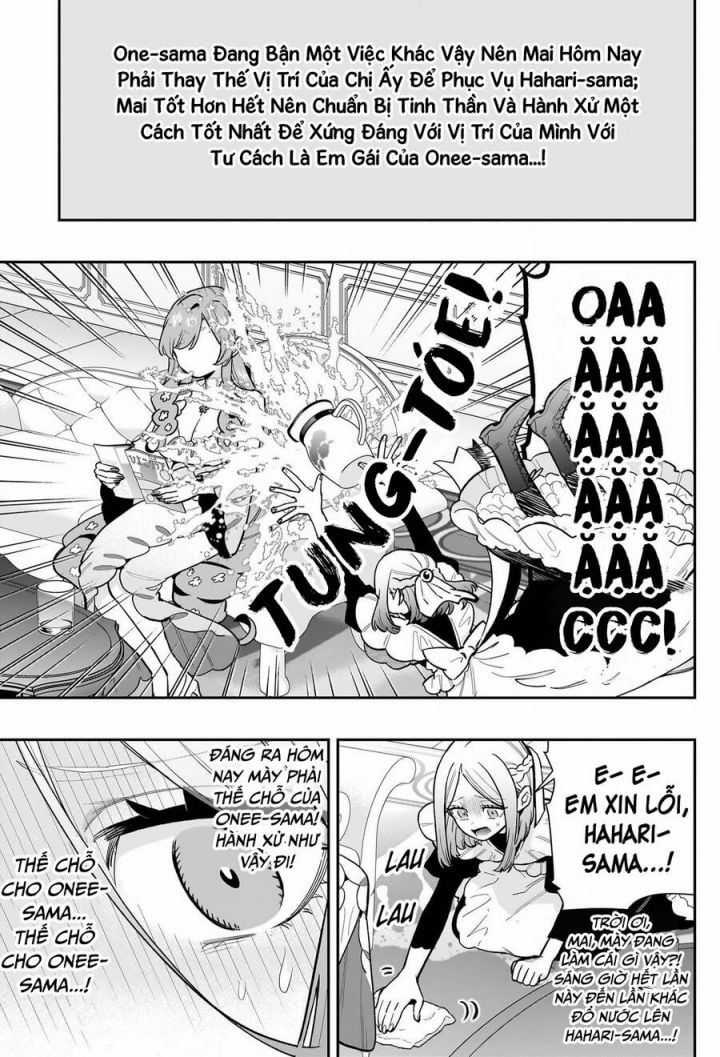 Kimi No Koto Ga Dai Dai Dai Dai Daisuki Na 100-Ri No Kanojo Chương 192 trang 8