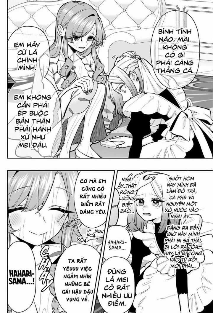 Kimi No Koto Ga Dai Dai Dai Dai Daisuki Na 100-Ri No Kanojo Chương 192 trang 9