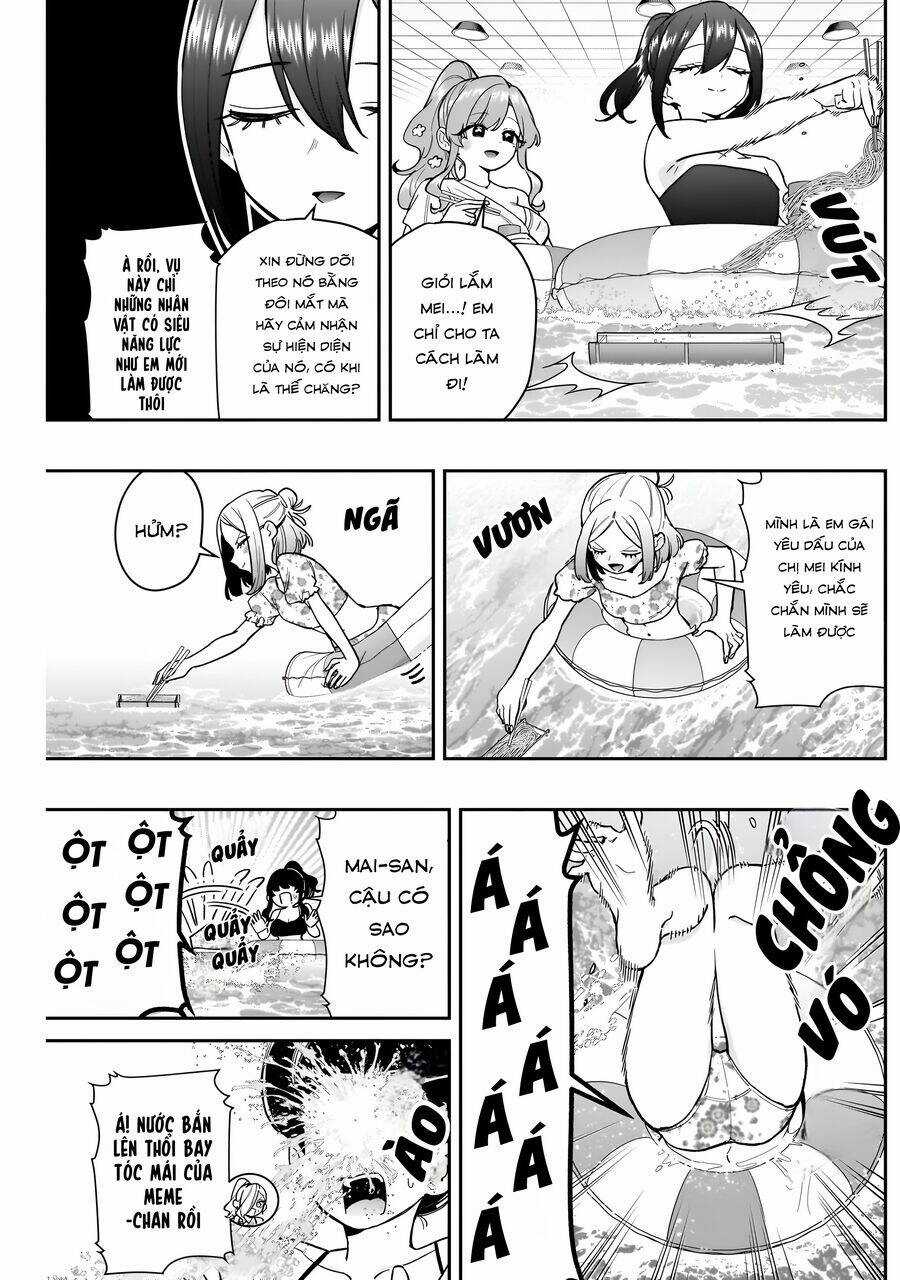 Kimi No Koto Ga Dai Dai Dai Dai Daisuki Na 100-Ri No Kanojo Chương 193 trang 10