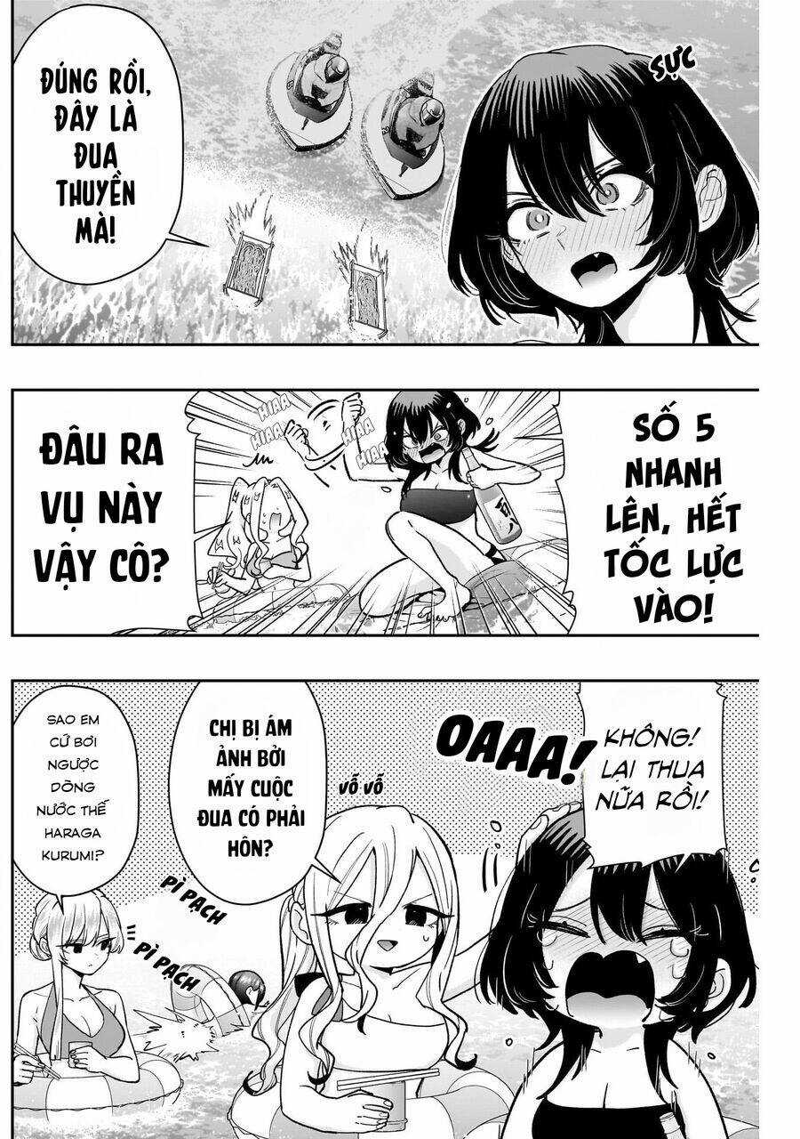 Kimi No Koto Ga Dai Dai Dai Dai Daisuki Na 100-Ri No Kanojo Chương 193 trang 13