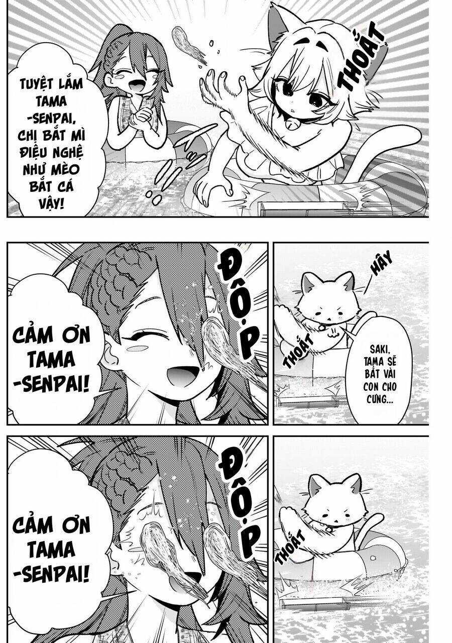 Kimi No Koto Ga Dai Dai Dai Dai Daisuki Na 100-Ri No Kanojo Chương 193 trang 17