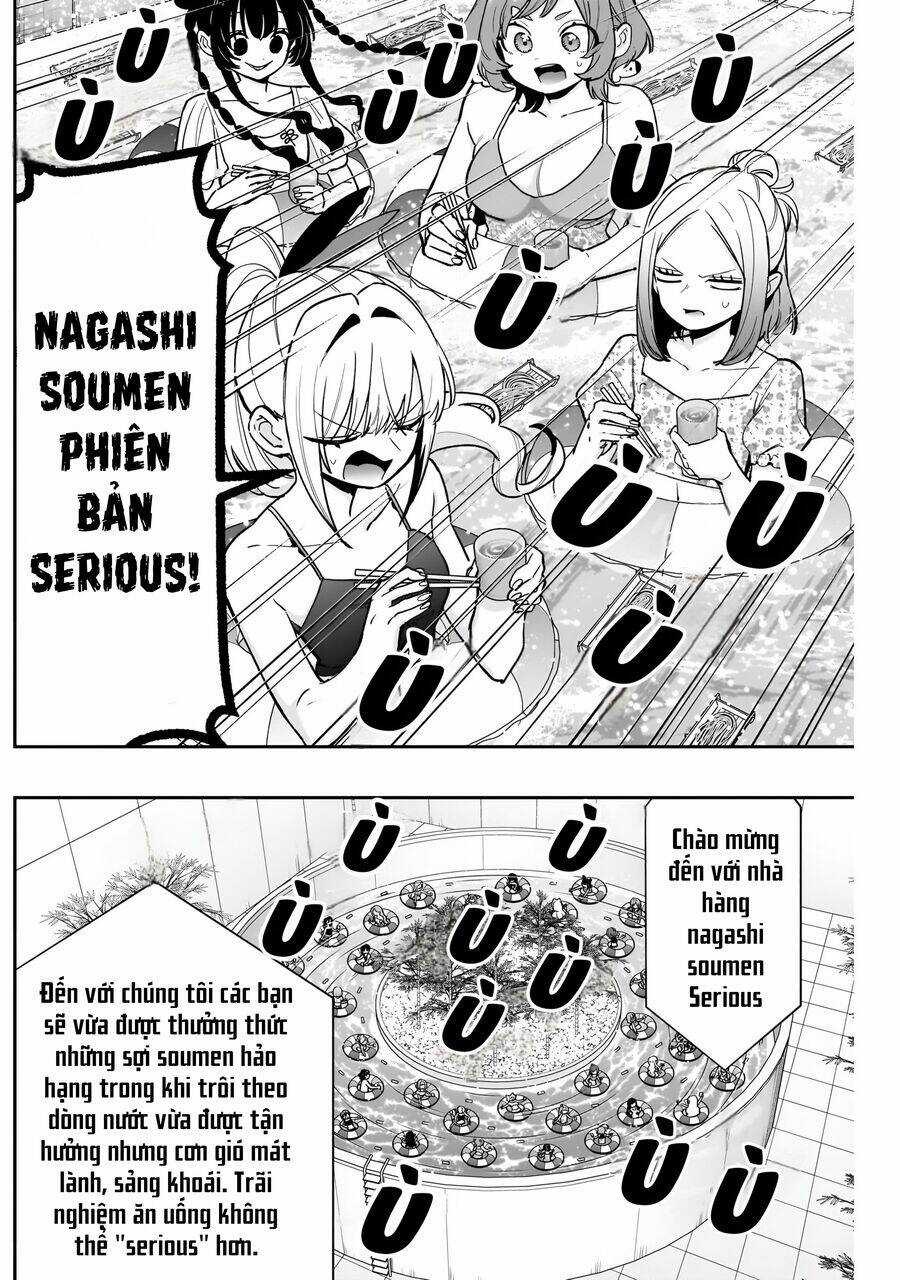 Kimi No Koto Ga Dai Dai Dai Dai Daisuki Na 100-Ri No Kanojo Chương 193 trang 5