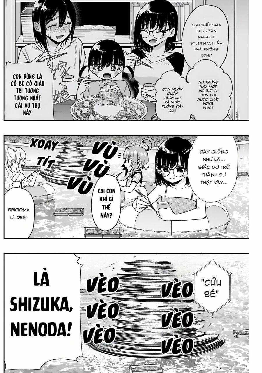 Kimi No Koto Ga Dai Dai Dai Dai Daisuki Na 100-Ri No Kanojo Chương 193 trang 7