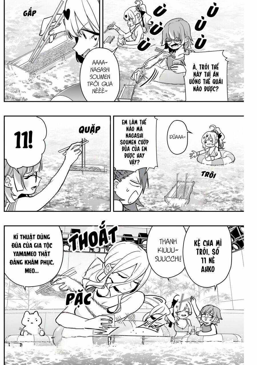 Kimi No Koto Ga Dai Dai Dai Dai Daisuki Na 100-Ri No Kanojo Chương 193 trang 9