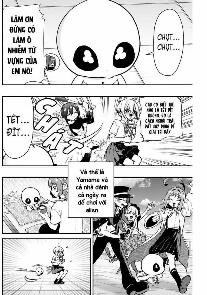 Kimi No Koto Ga Dai Dai Dai Dai Daisuki Na 100-Ri No Kanojo Chương 194 trang 11